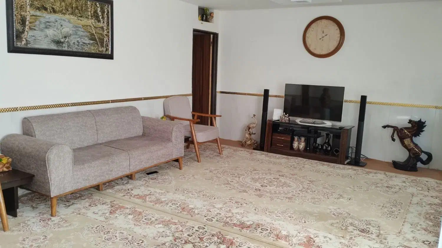 خانه 17 شهریور 6 داخل کوچه|فروش خانه و ویلا|چناران, |دیوار