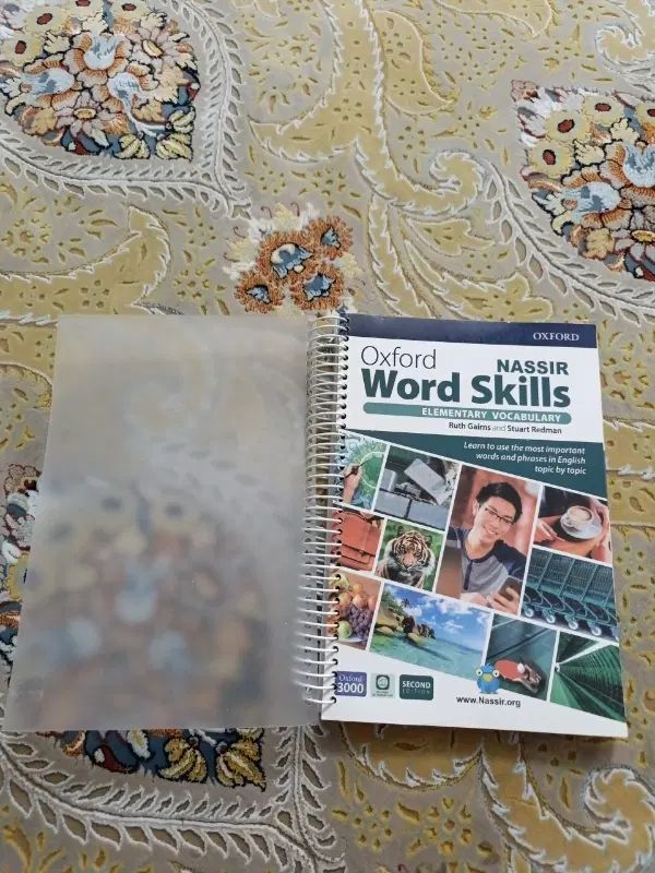 کتاب work skils|کتاب و مجله آموزشی|تهران, خزانه|دیوار