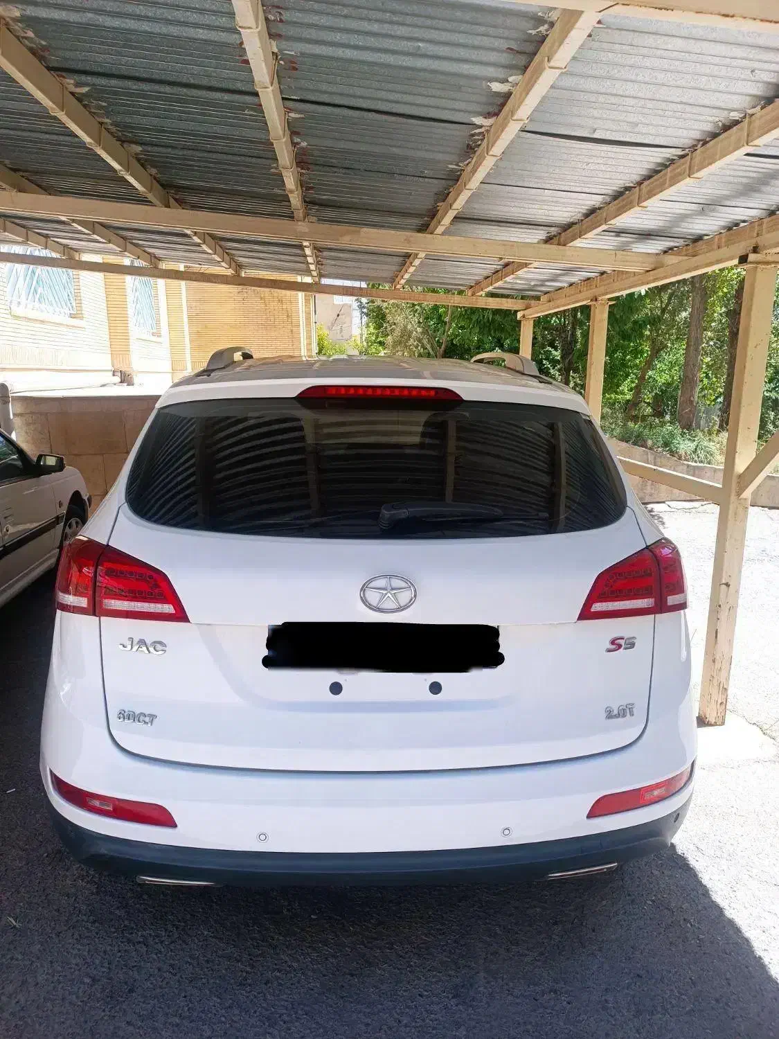 جک s5 اتومات|خودرو سواری و وانت|یاسوج, |دیوار