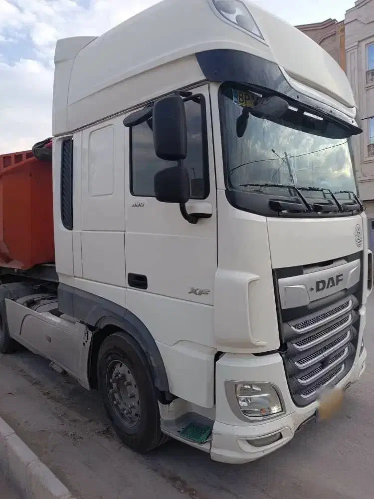 داف ۴۸۰ مدل ۲۰۱۸|خودرو سنگین|آشخانه, |دیوار