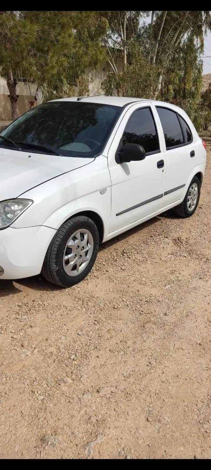 تیبا 2|خودرو سواری و وانت|شیراز, ارم|دیوار