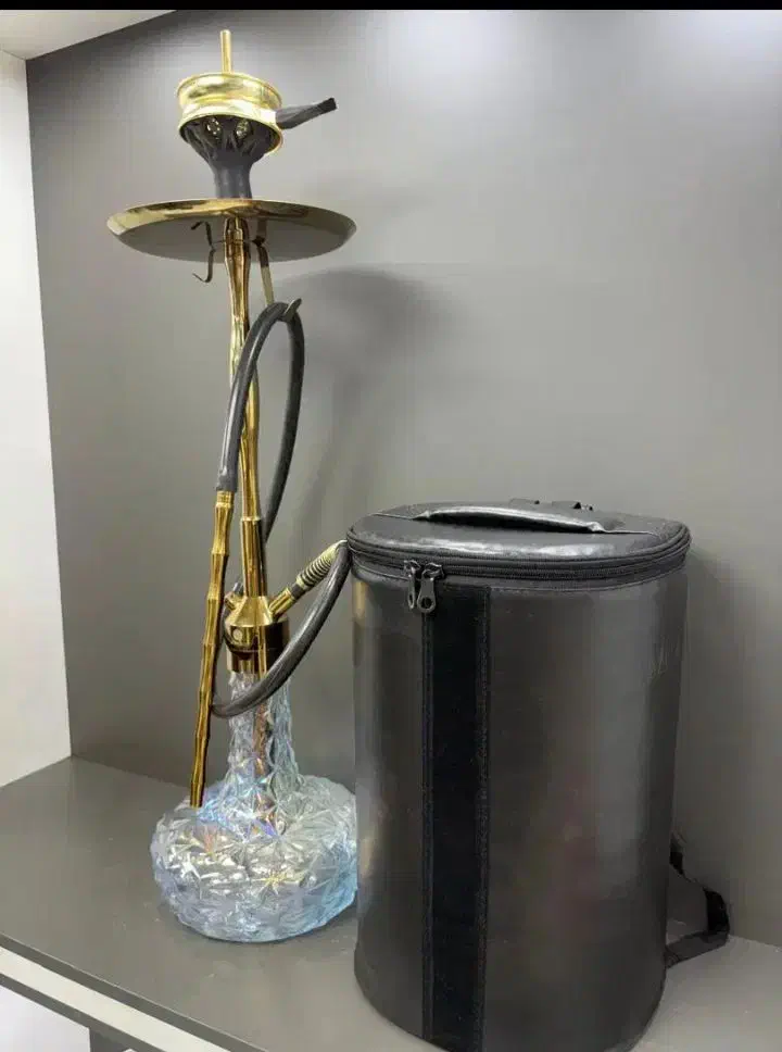 قلیان های فوق العاده زیبا به همراه کیف ضداب|فعالیت داوطلبانه|نسیم‌شهر, |دیوار