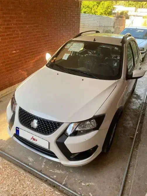 کوییک s با استاندارد های ۸۵گانه|خودرو سواری و وانت|اهواز, شهرک نفت|دیوار