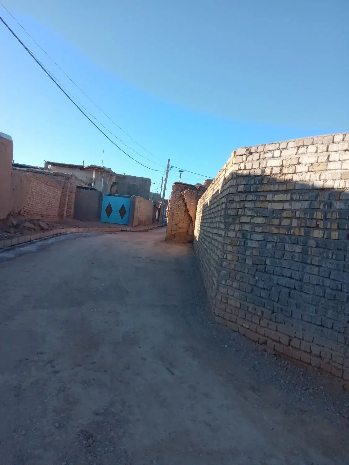 زمین مسکونی روستای قاسم اباد خرمدشت|فروش زمین و ملک کلنگی|خرمدشت, |دیوار