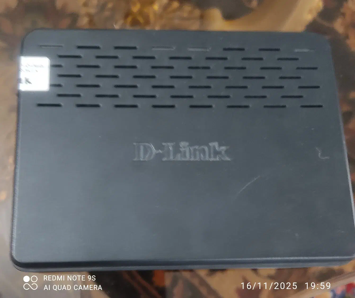 دو عددمودمVDSL مدل dsl 224 + مودم adsl دلینک|مودم و تجهیزات شبکه|اراک, |دیوار