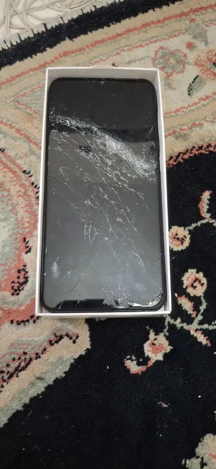 گوشی سامسونگ a13 64gig|موبایل|فردیس, نگارستان|دیوار
