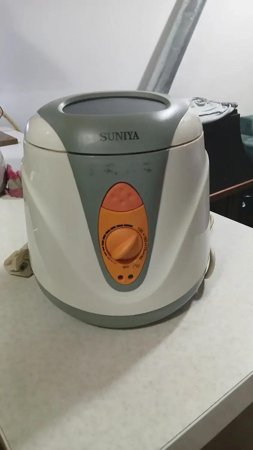 سرخ کن نو|اجاق گاز و لوازم برقی پختوپز|ساری, |دیوار