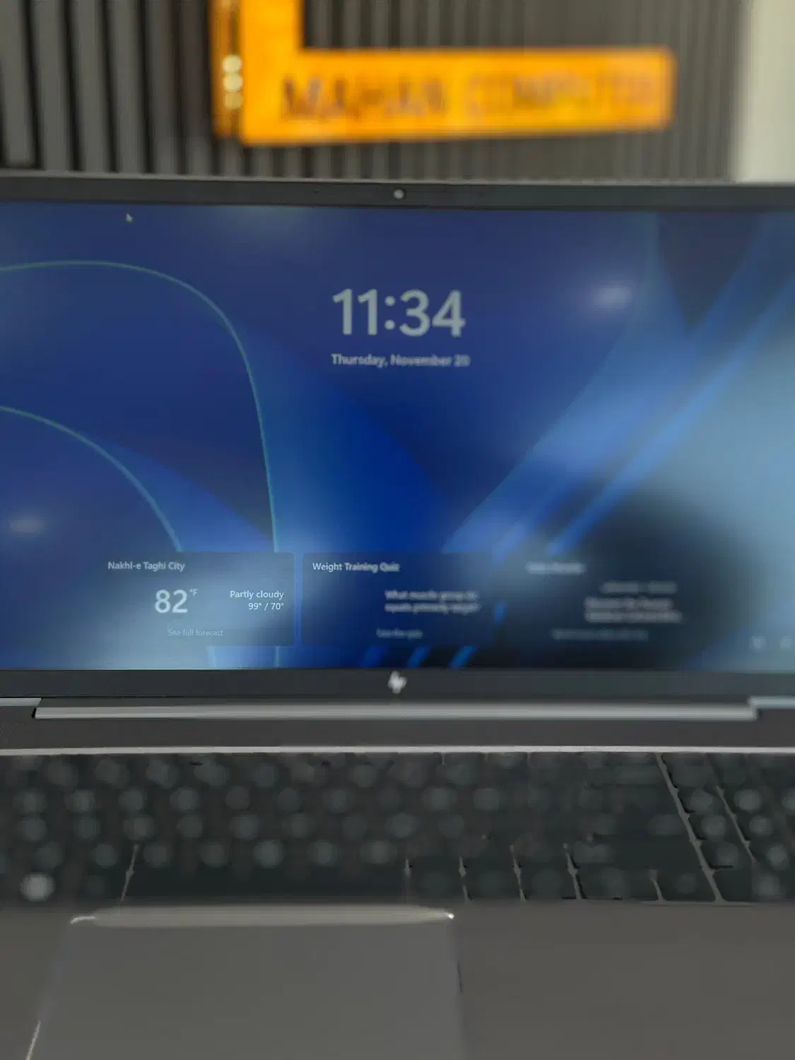 لپ تاپ HP ZBOOK G8|رایانه همراه|بوشهر, |دیوار