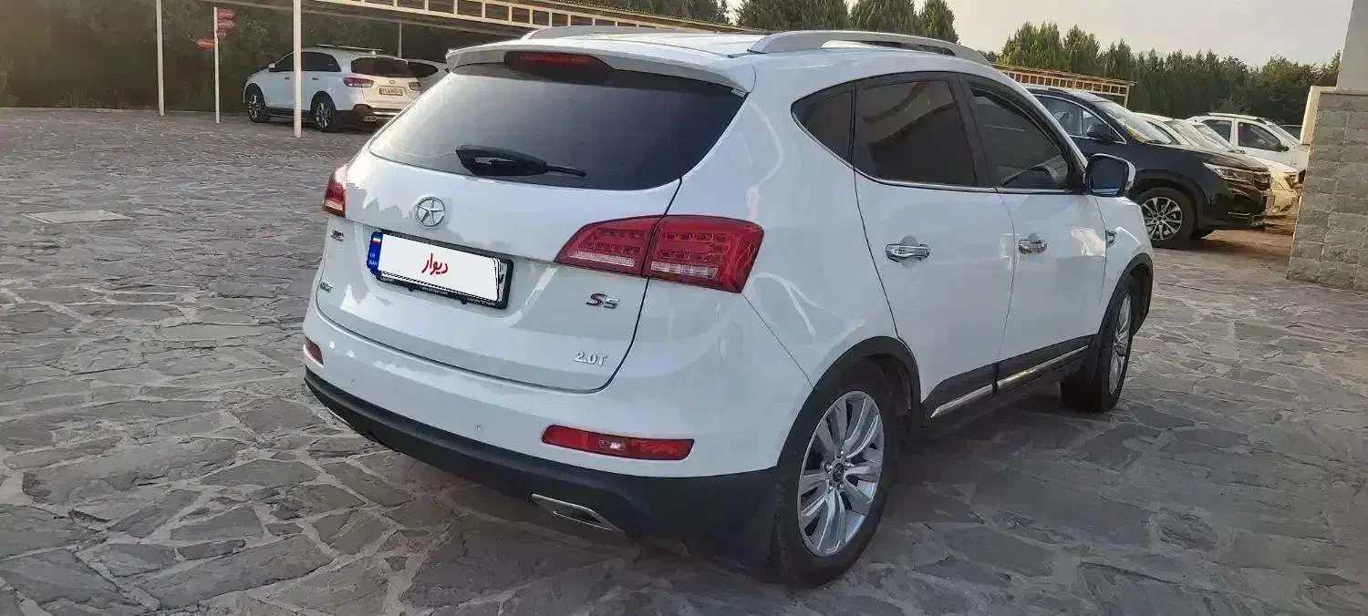 جک s5 مدل آخر اسفند۱۳۹۹ اتومات|خودرو سواری و وانت|مشهد, هفت تیر (آب و برق)|دیوار