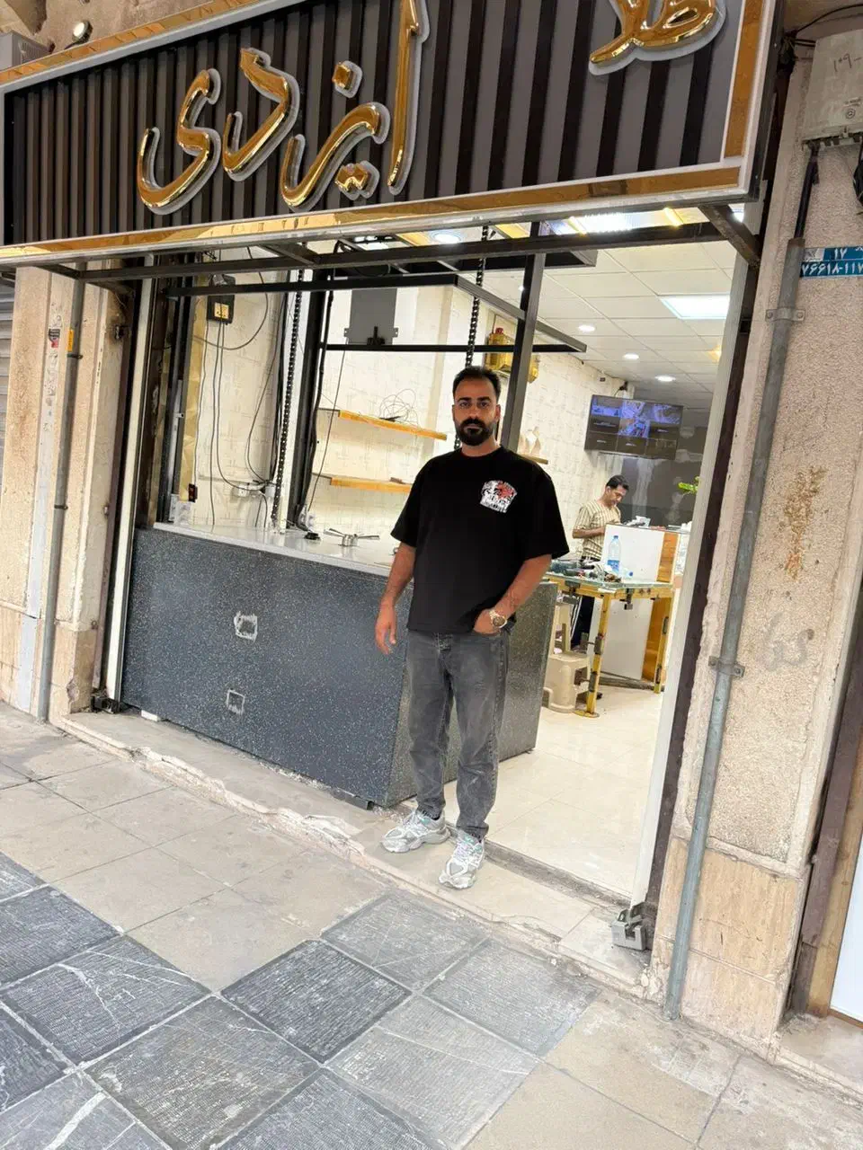 گاوصندوق آسانسوری ضد مته ضد سرقت|ابزارآلات|پاکدشت, پاکدشت (مامازند)|دیوار