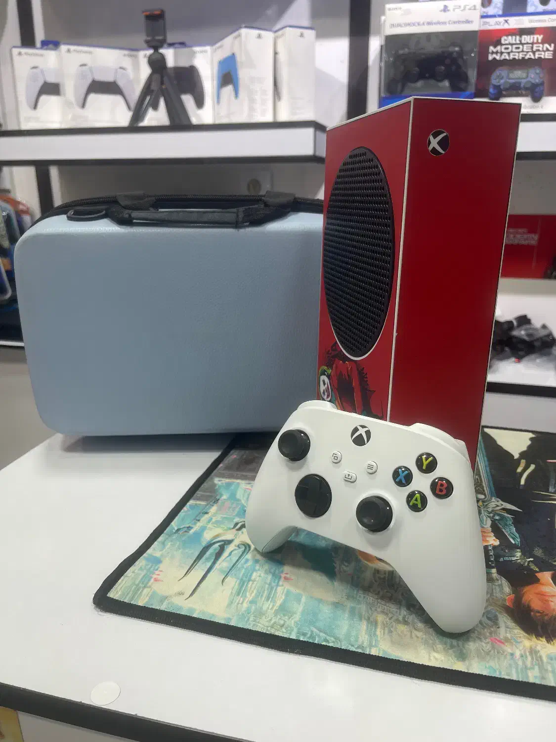 خرید و فروش کنسول|کنسول، بازی ویدئویی و آنلاین|شاهینشهر, پاسداران|دیوار