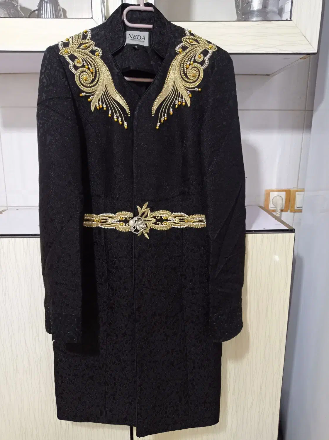 مانتومجلسی وکتی|لباس|خرمآباد, |دیوار