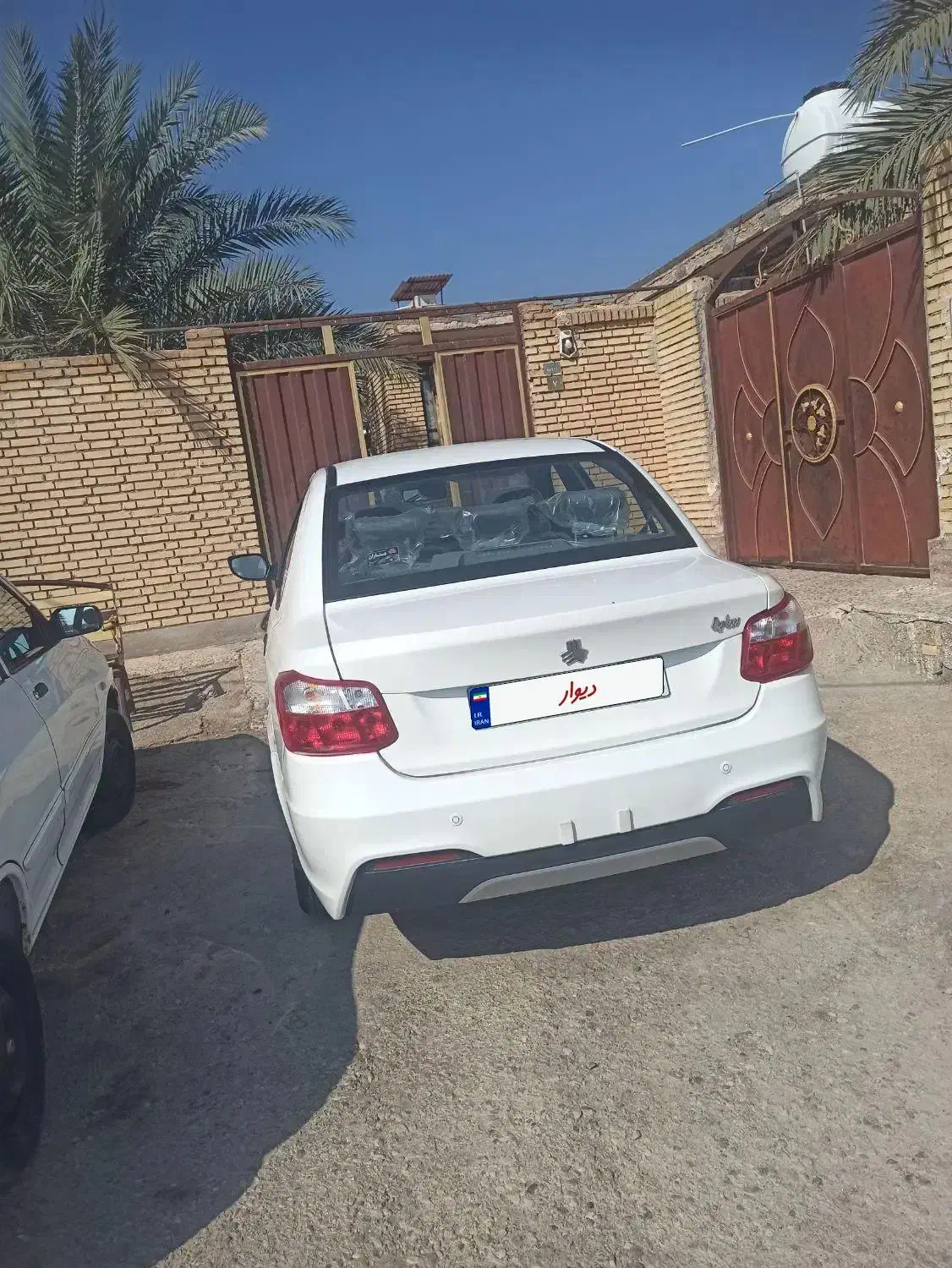 ساینا 1403|خودرو سواری و وانت|آبادان, |دیوار