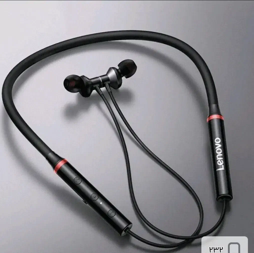 هندزفری گردنی لنوو|لوازم جانبی موبایل و تبلت|اردبیل, |دیوار