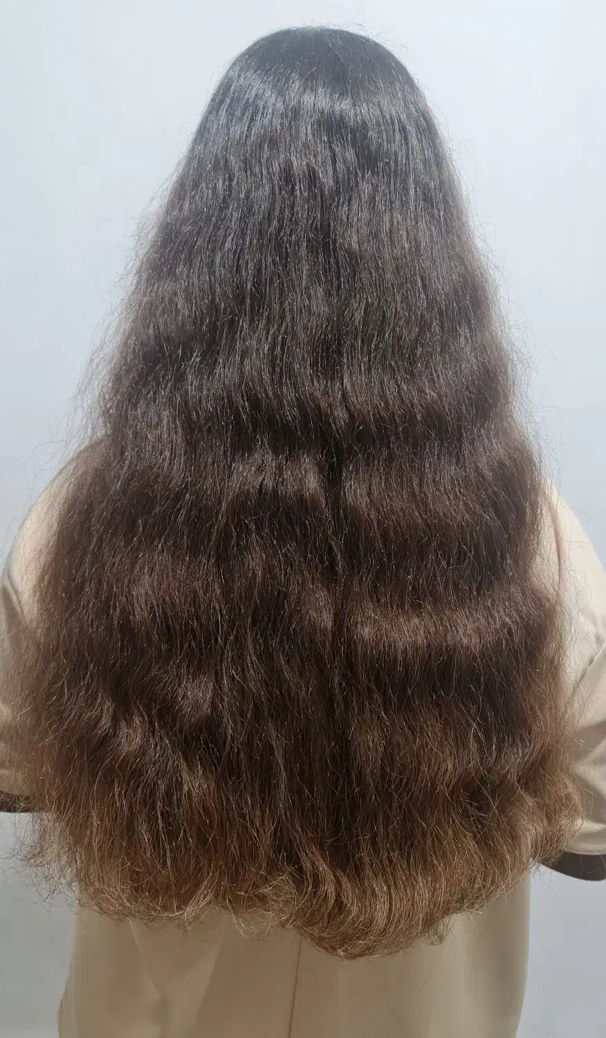 فروش موی طبیعی بدون رنگ و حنا و موخوره|آرایشی، بهداشتی، درمانی|تهران, تهرانسر مرکزی|دیوار