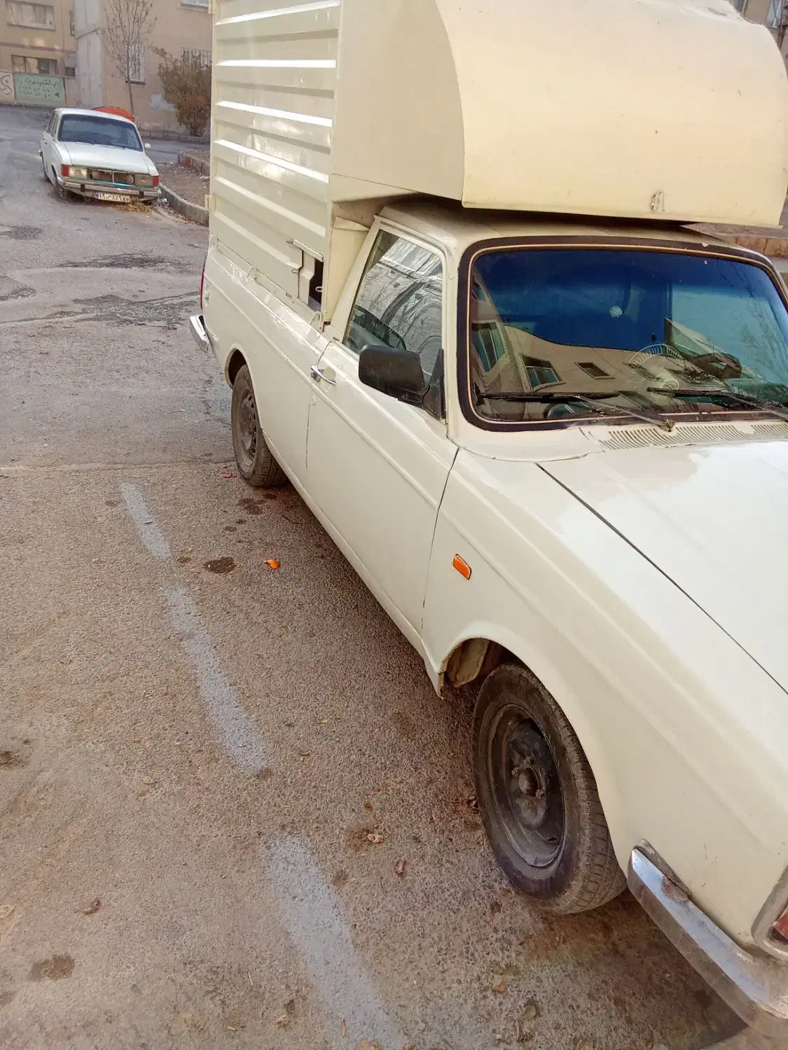 پیکان وانت مدل 92|خودرو سواری و وانت|شیروان (خراسان), |دیوار