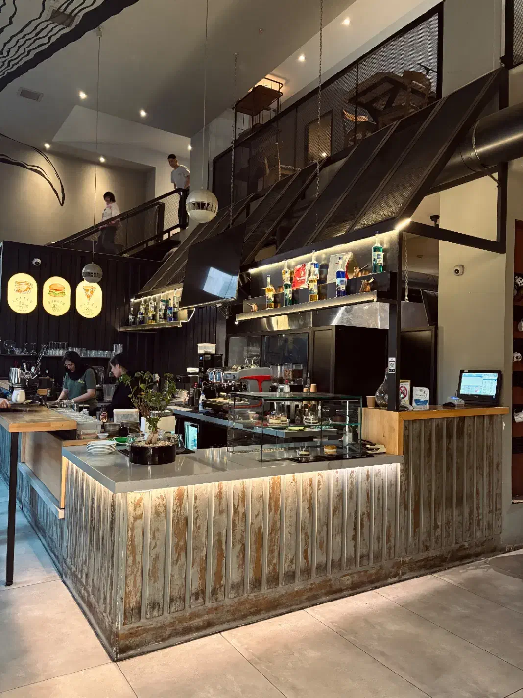 استخدام هاست و کاپیتان اوردر خانوم|استخدام خدمات فروشگاه و رستوران|تهران, پاسداران|دیوار