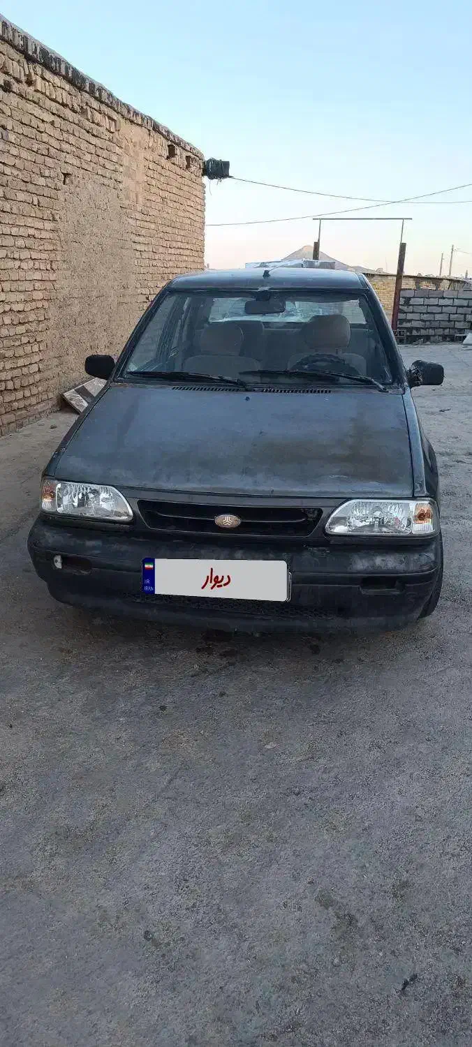 پراید مدل ۸۶|خودرو سواری و وانت|نورآباد, |دیوار