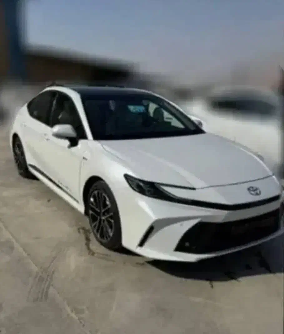 تویوتا کمری LE ژاپن ۲۰۲۵|خودرو سواری و وانت|تهران, زرکش|دیوار