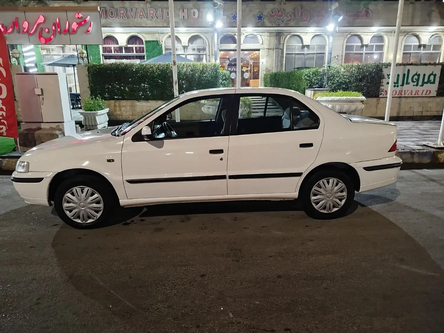 سمندالیکس مدل 98بدون رنک|خودرو سواری و وانت|بندر امام خمینی, |دیوار