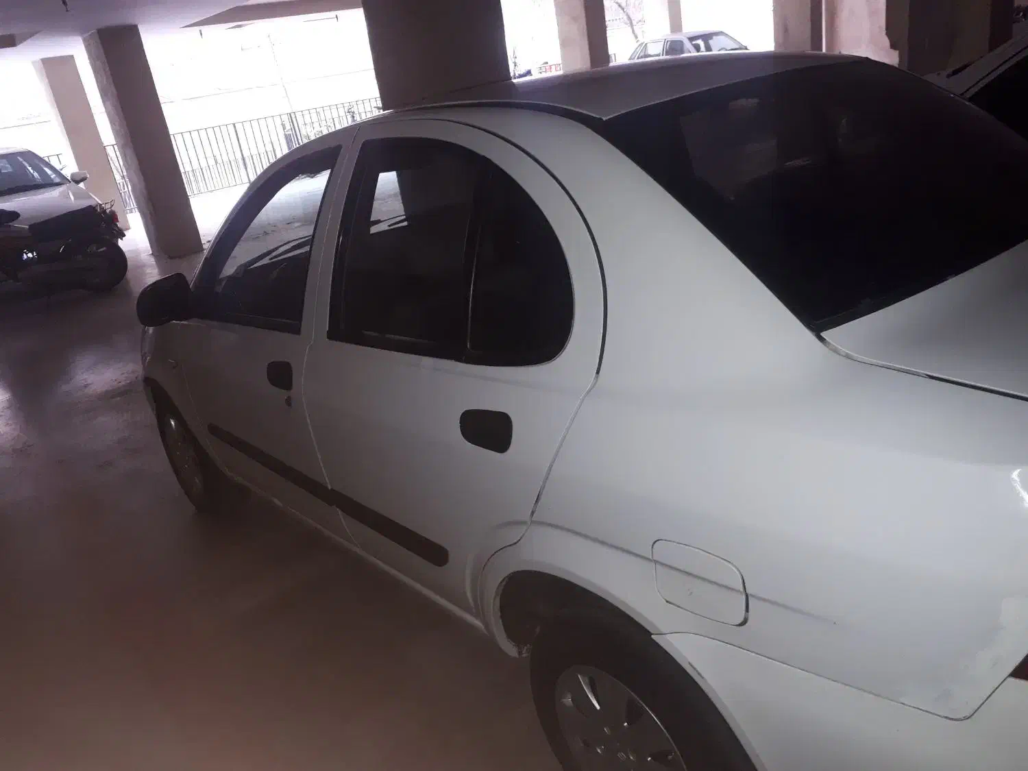 تیبا صندوقدار مدل ۹۴ Ex|خودرو سواری و وانت|تهران, جوادیه تهرانپارس|دیوار