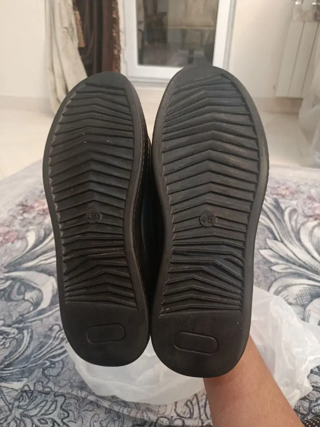 کفش مردانه سایز 45|کیف، کفش، کمربند|تبریز, |دیوار