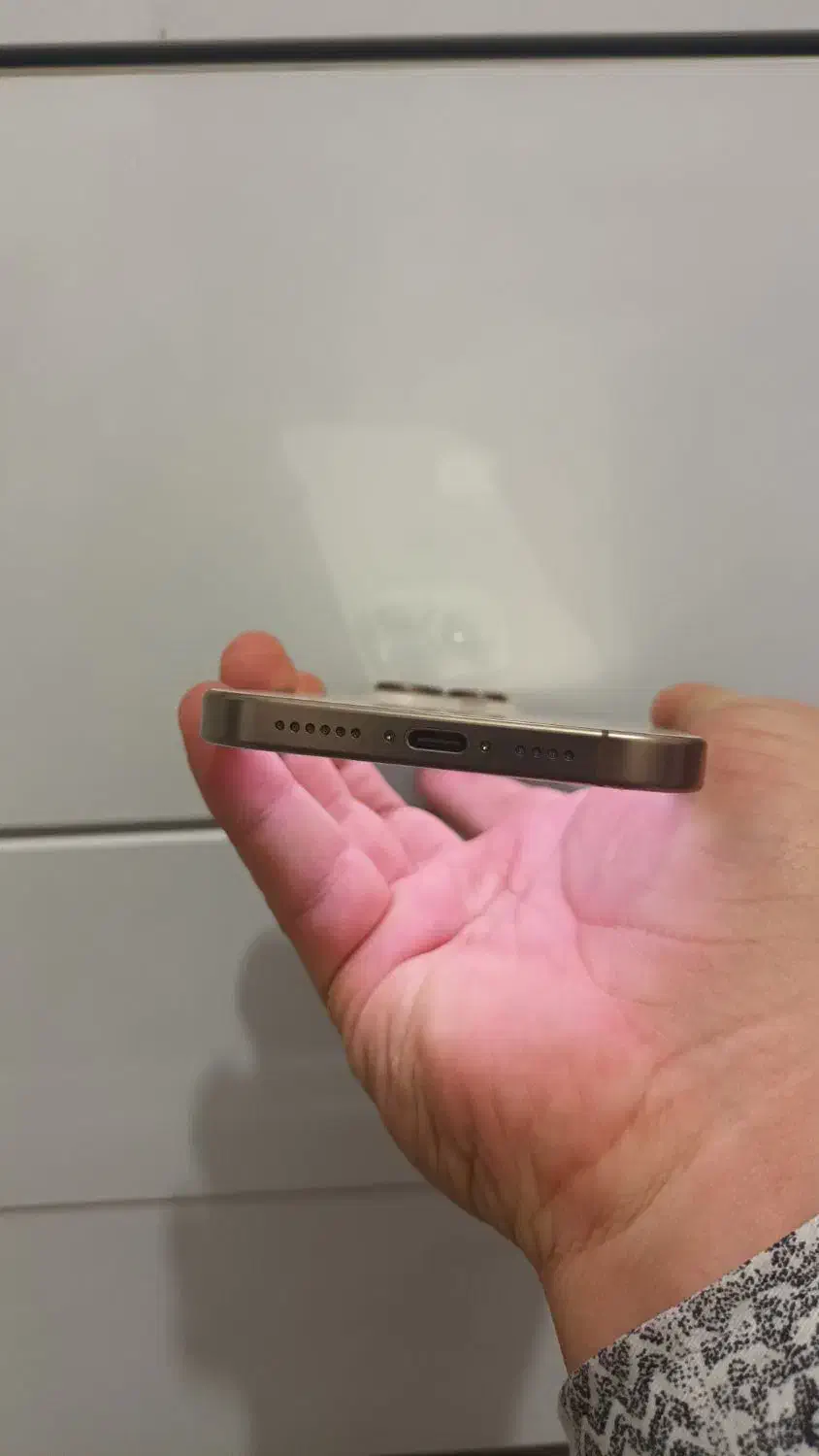 ۱۶پرومکس ۲۵۶ zaa گارانتی دار|موبایل|ارومیه, |دیوار