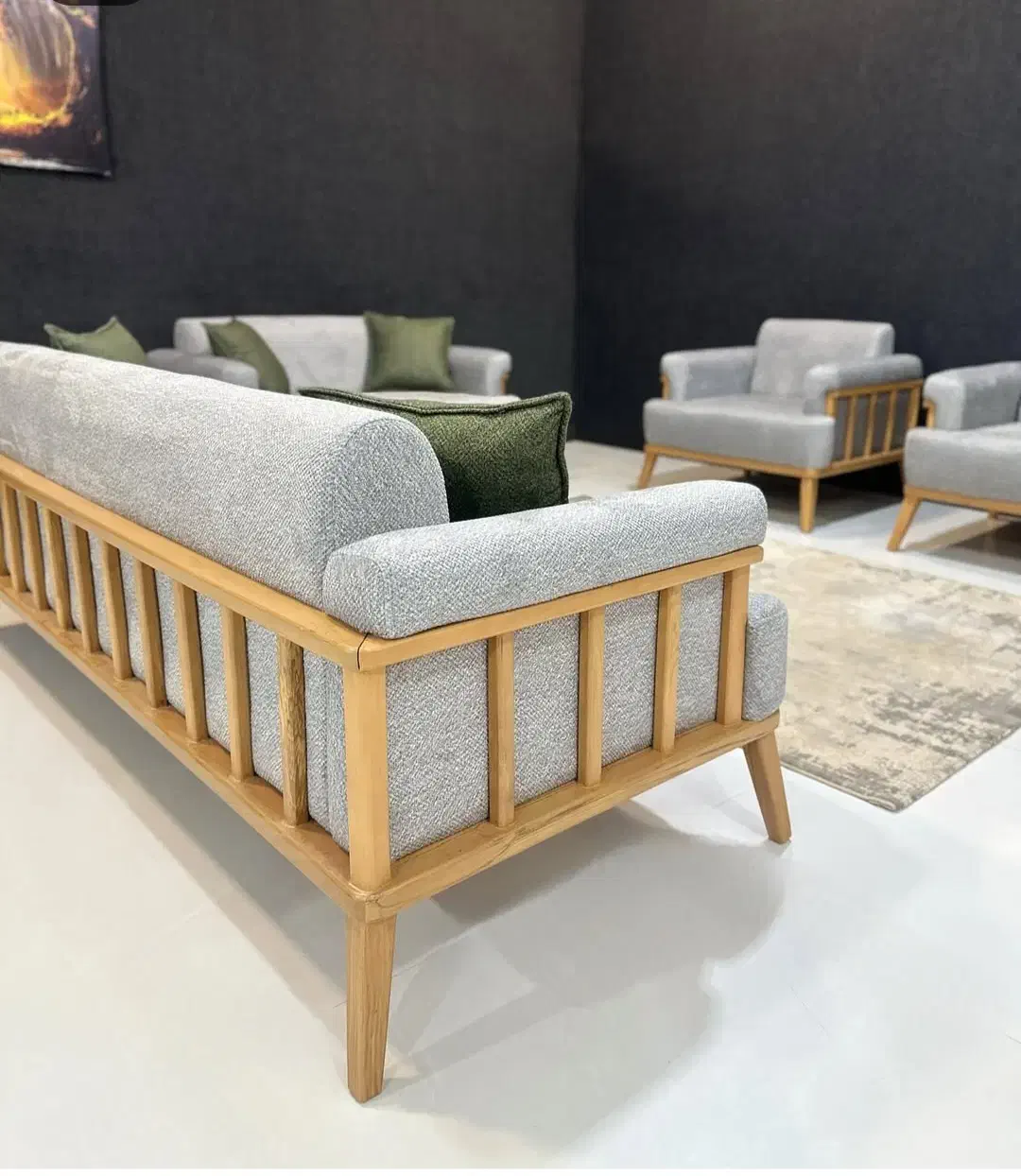 فروش مبلمان بااقساط بدون کارمزد|مبلمان خانگی و میز عسلی|مرند, |دیوار