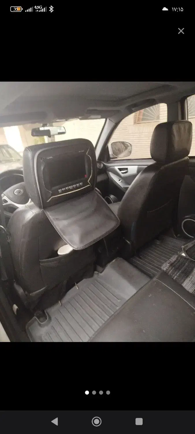 لیفان x60  موتور جلوبندی نو|خودرو سواری و وانت|زنجان, |دیوار