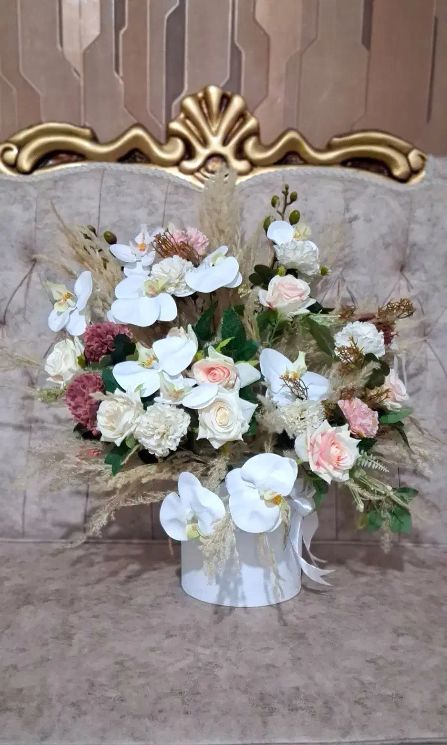 گل خواستگاری درجه ۱|گل مصنوعی|الشتر, |دیوار