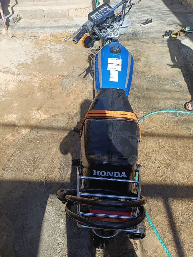 فروش موتور ۱۲۵|موتورسیکلت|لردگان, |دیوار