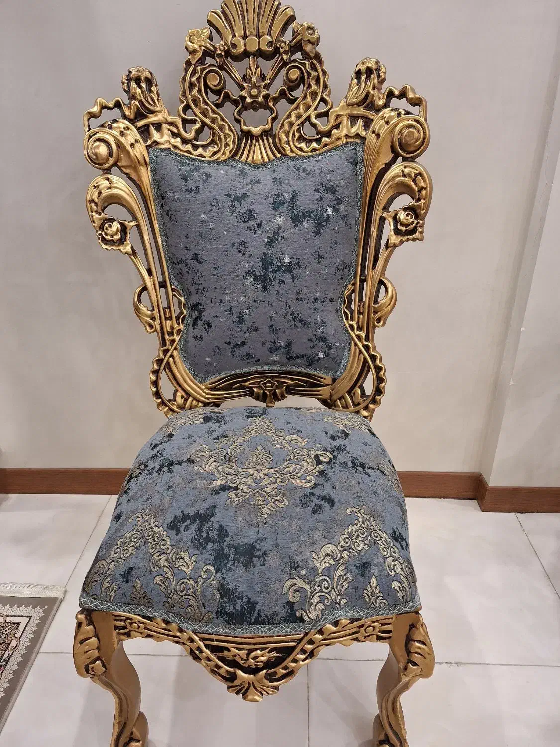 میز ناهارخوری  ۸نفره|میز و صندلی غذاخوری|تهران, خاک سفید|دیوار