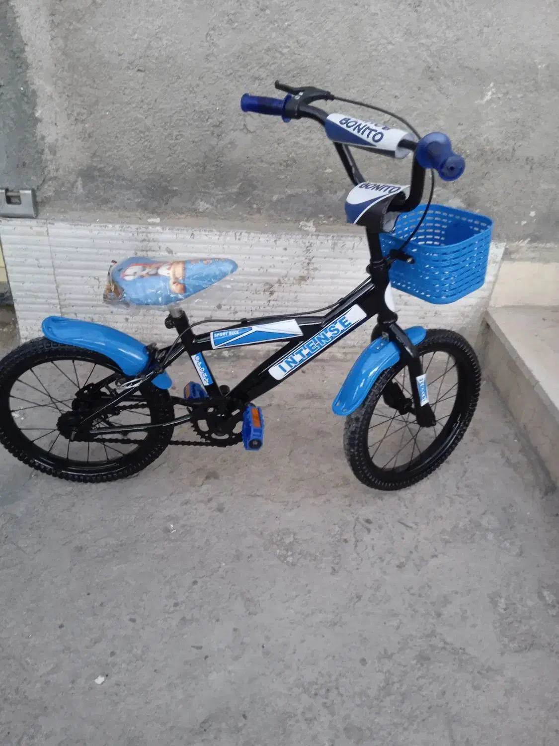 دوچرخه 12و16و20درحد|دوچرخه، اسکیت، اسکوتر|تربت جام, میان جام|دیوار