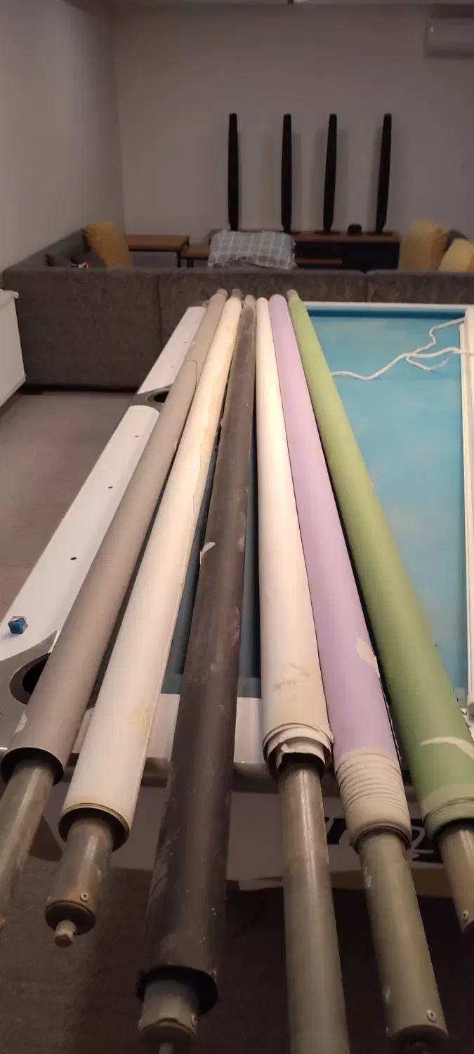 بریل برقی ۶ محوره|دوربین عکاسی و فیلم‌برداری|تهران, تهرانسر شرقی|دیوار