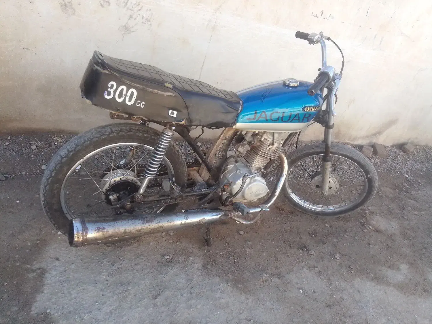 موتور125|موتورسیکلت|آق قلا, |دیوار