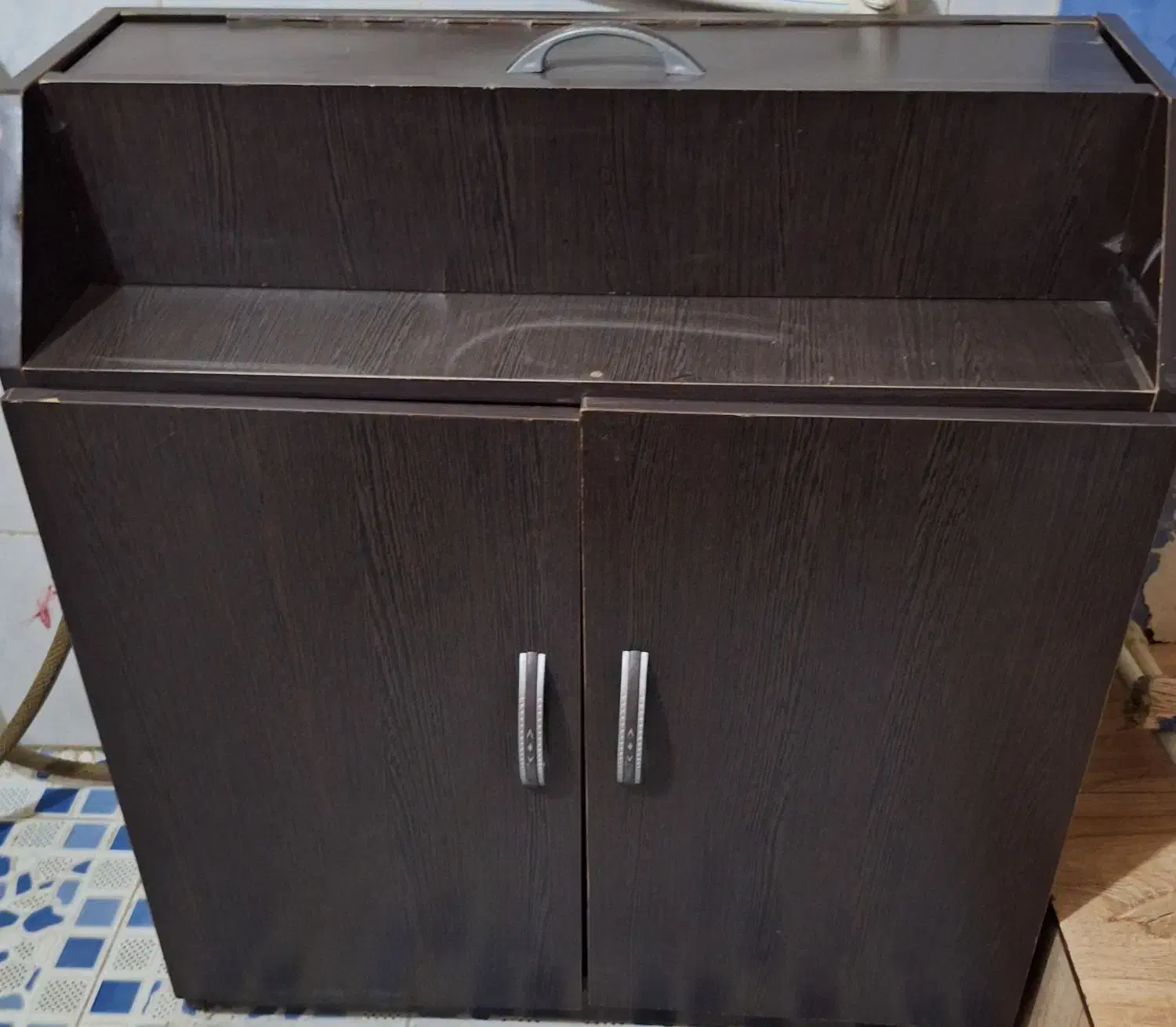 جاکفشی نو چوبی|جاکفشی، کمد، دراور|خوی, |دیوار