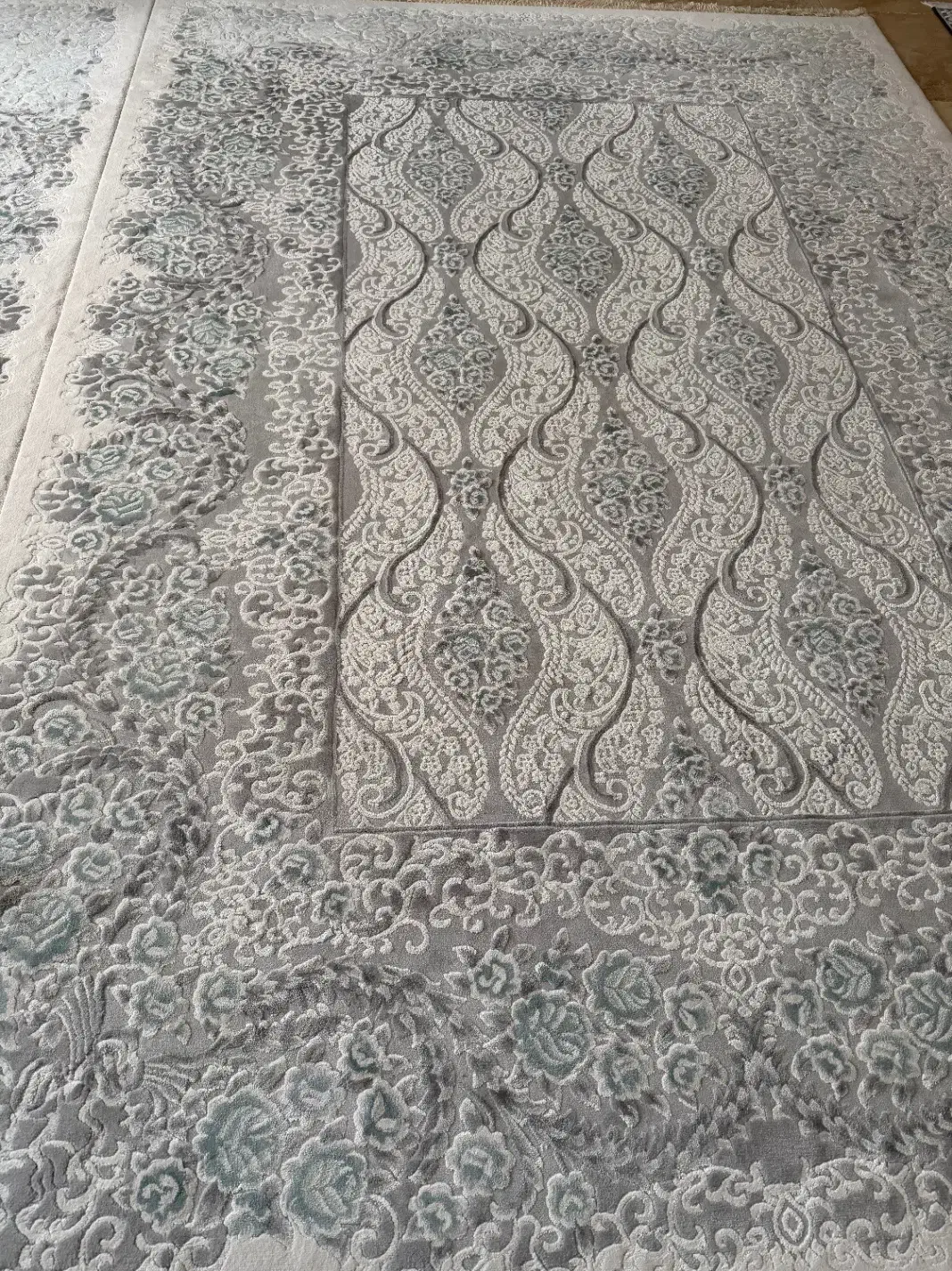 فرش فستیوال ترک|فرش|کیش, |دیوار