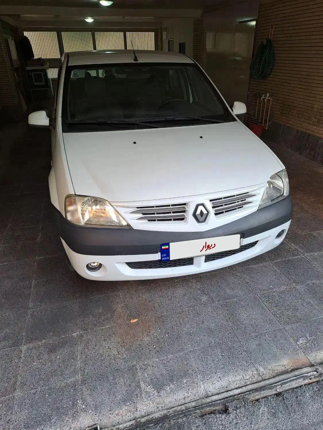 پارس تندر مدل 97|خودرو سواری و وانت|تبریز, |دیوار