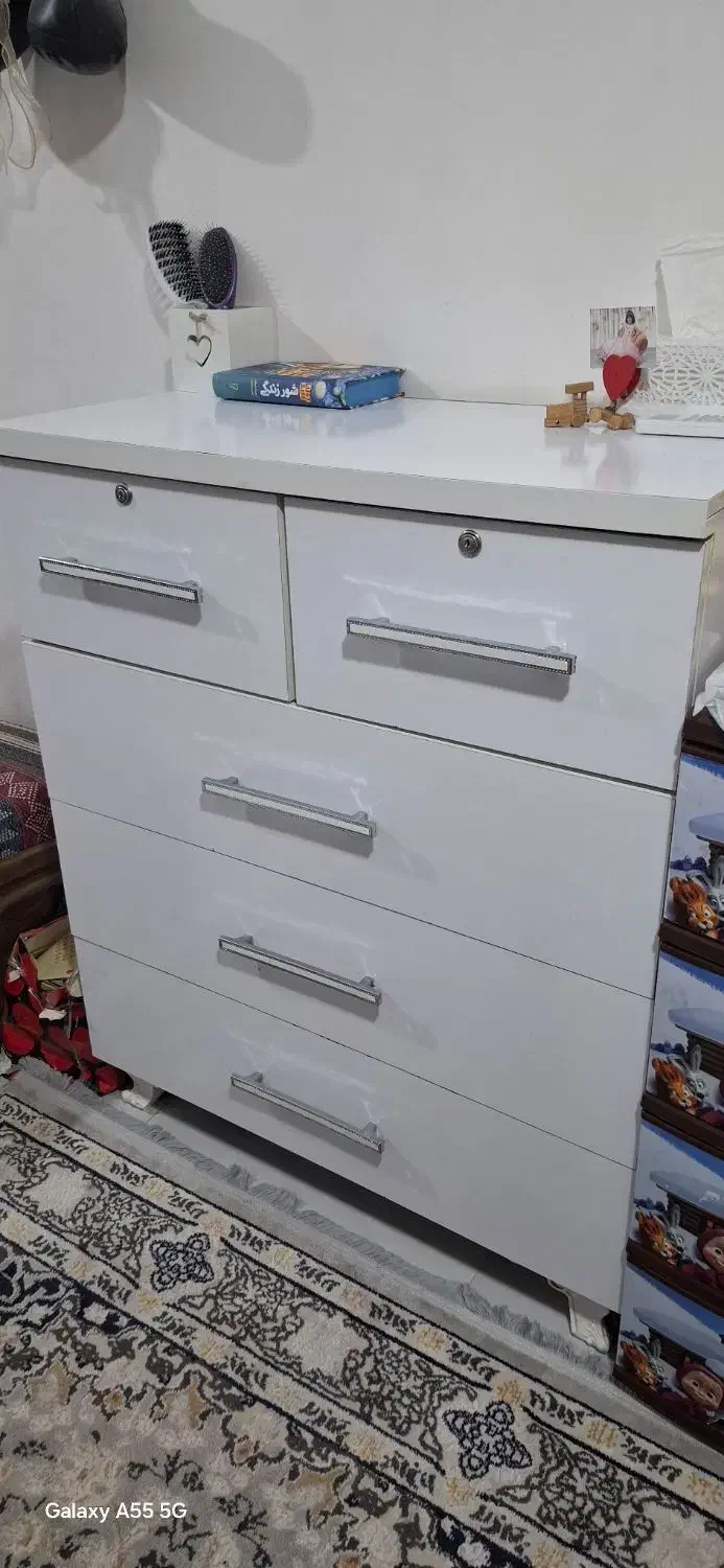 دراور 5 کشابه|جاکفشی، کمد، دراور|اهواز, سیصد دستگاه|دیوار