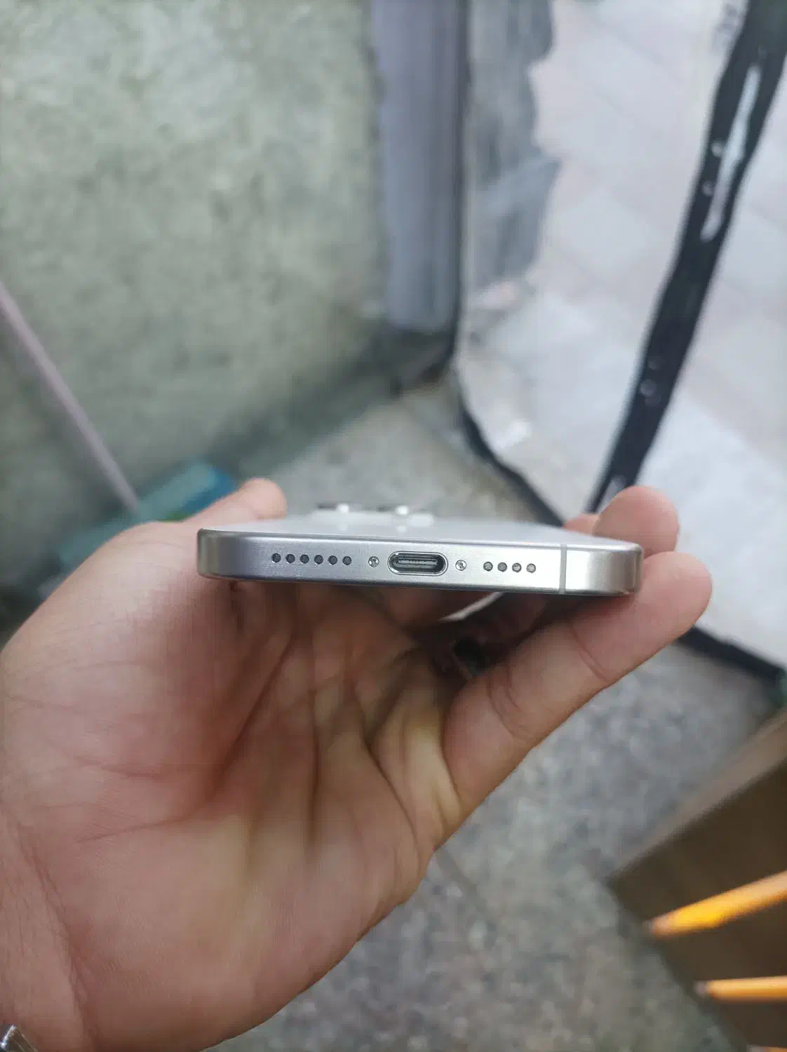 iphone 15 pro max|موبایل|سنندج, |دیوار