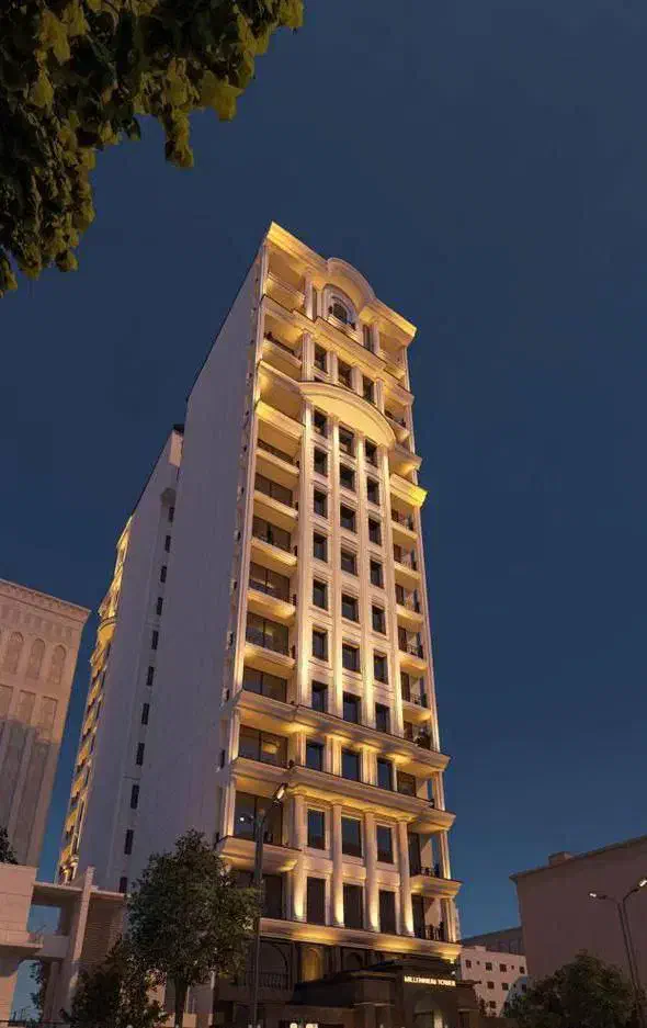 پیش فروش واحد ۱۳۰متری بلوار دریا سرخرود|پیشفروش املاک|سرخرود, |دیوار