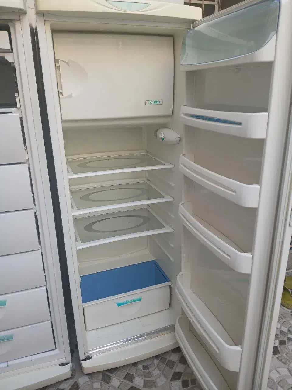 یخچال فریزر دوقلو پارس|یخچال و فریزر|قرچک, مهدیه|دیوار