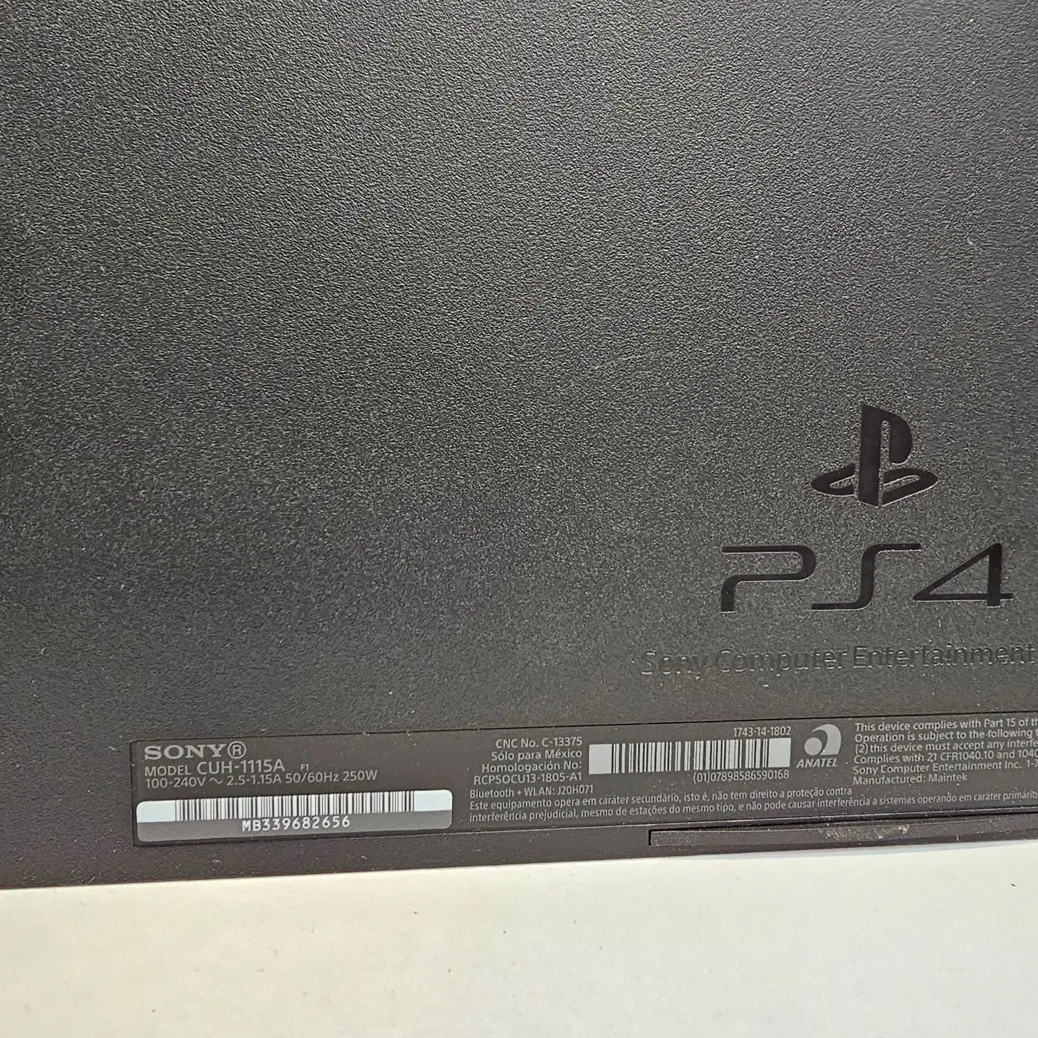 Ps4 Fat 500 GB|کنسول، بازی ویدئویی و آنلاین|تهران, جماران (نیاوران)|دیوار