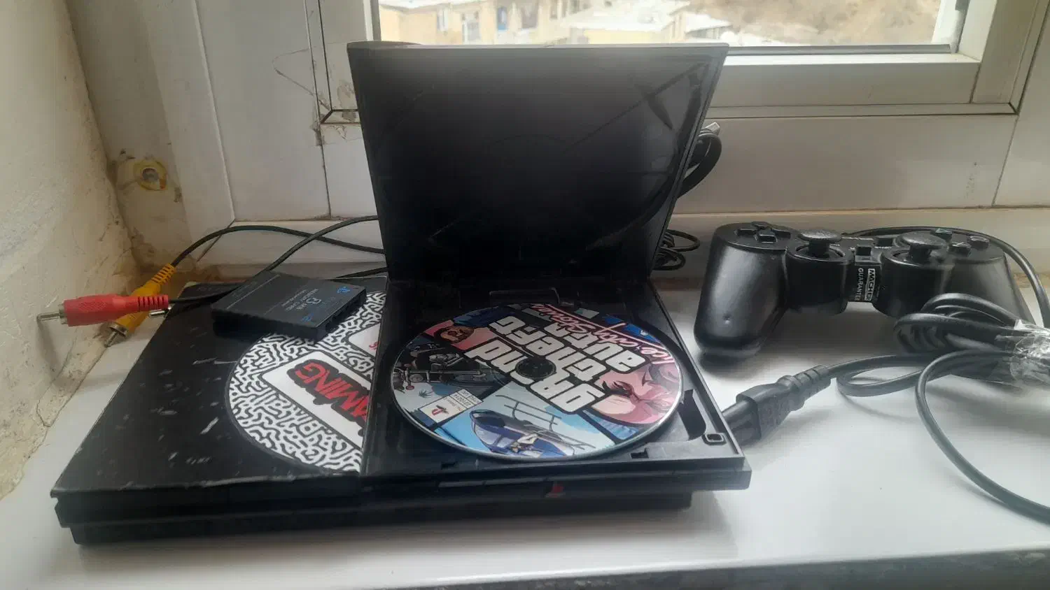 پلی استیشن 2|کنسول، بازی ویدئویی و آنلاین|جوانرود, |دیوار