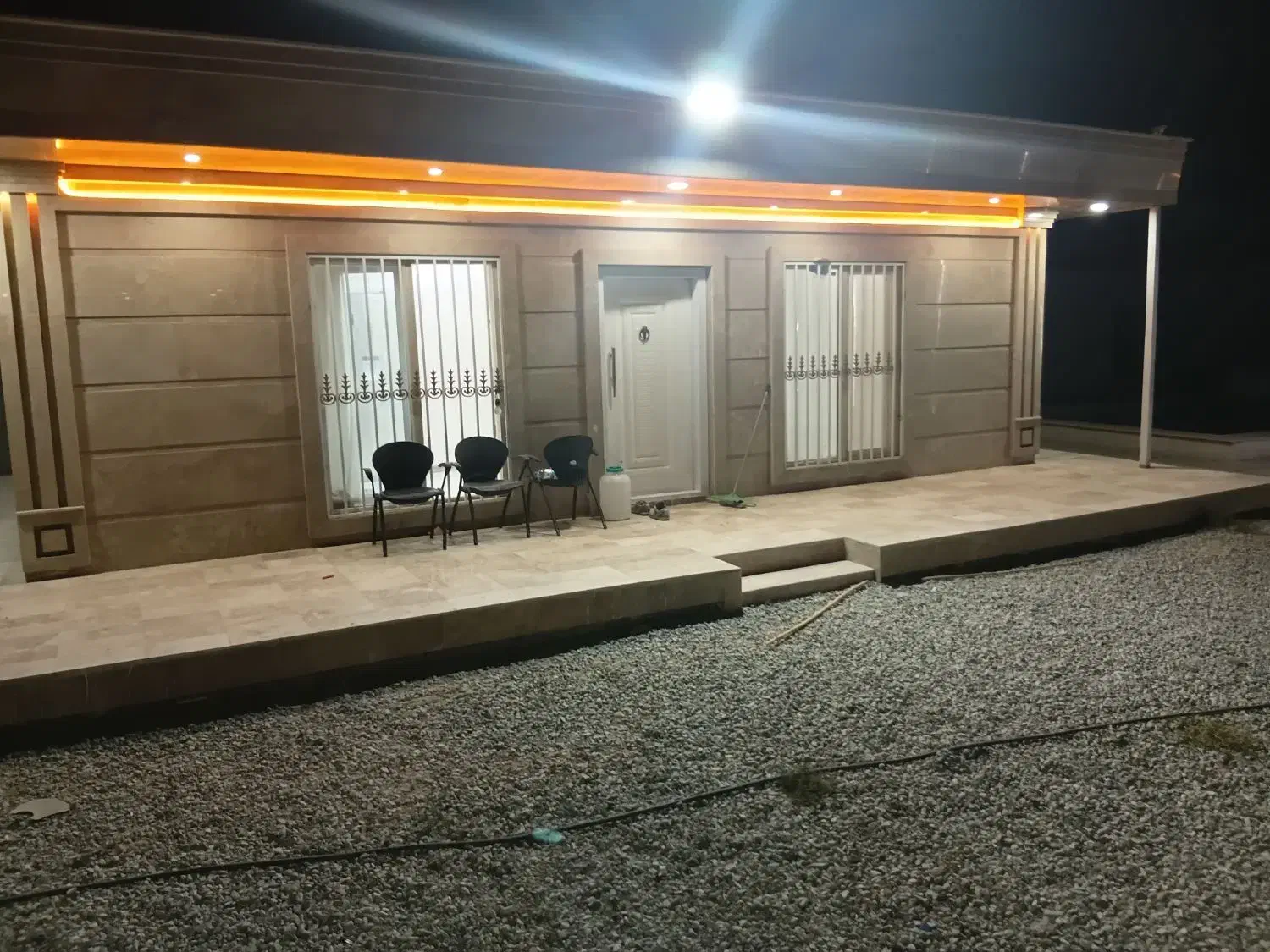 زمین باغی|فروش خانه و ویلا|رباط‌کریم, کاظم‌آباد|دیوار