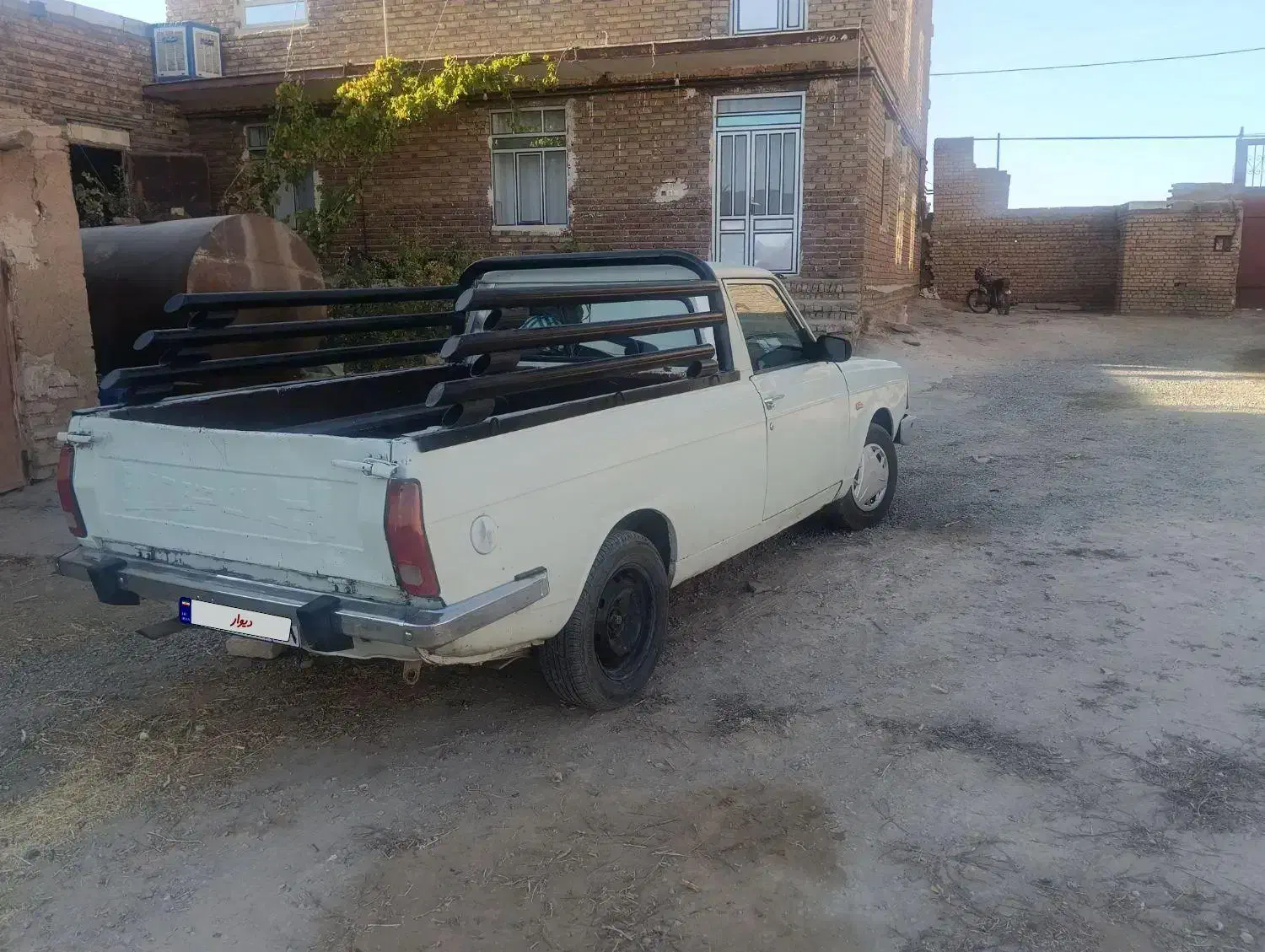 پیکان وانت|خودرو سواری و وانت|همدان, |دیوار