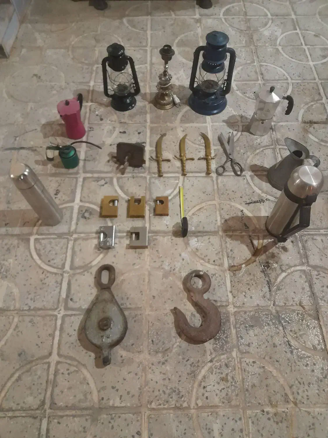 آباژور برقی|چراغ خواب و آباژور|برازجان, |دیوار