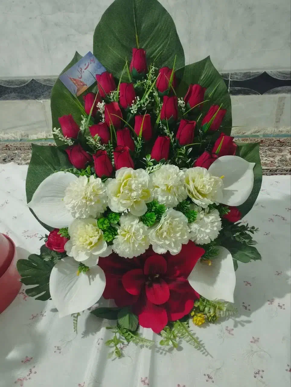 باکس گل|گل مصنوعی|مشهد, قائم|دیوار