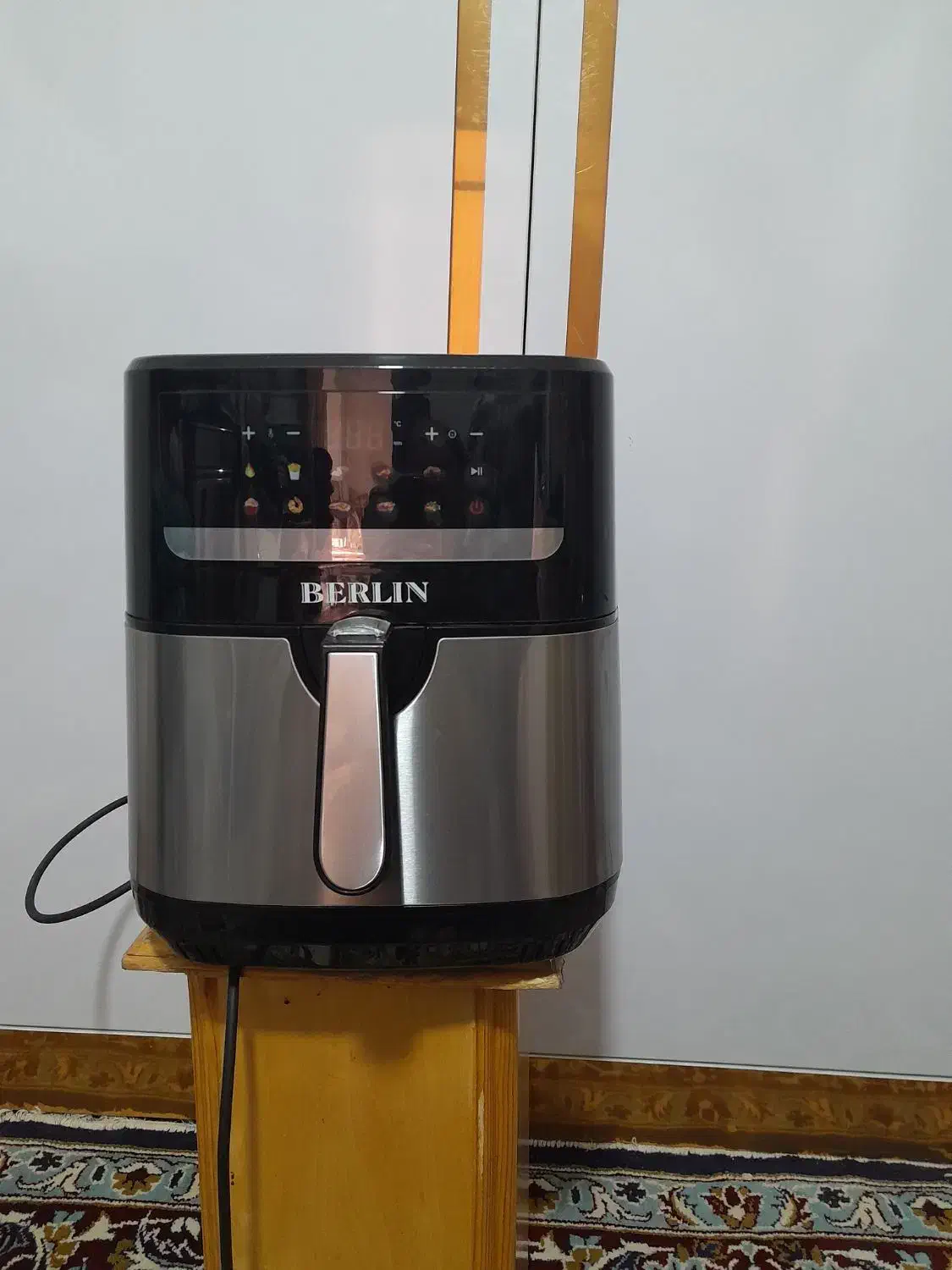 سرخ کن بدون روغن|اجاق گاز و لوازم برقی پختوپز|میاندوآب, |دیوار