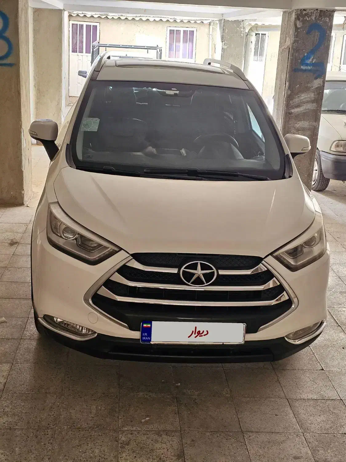 جک s3 مدل 97|خودرو سواری و وانت|پاکدشت, پاکدشت (مامازند)|دیوار